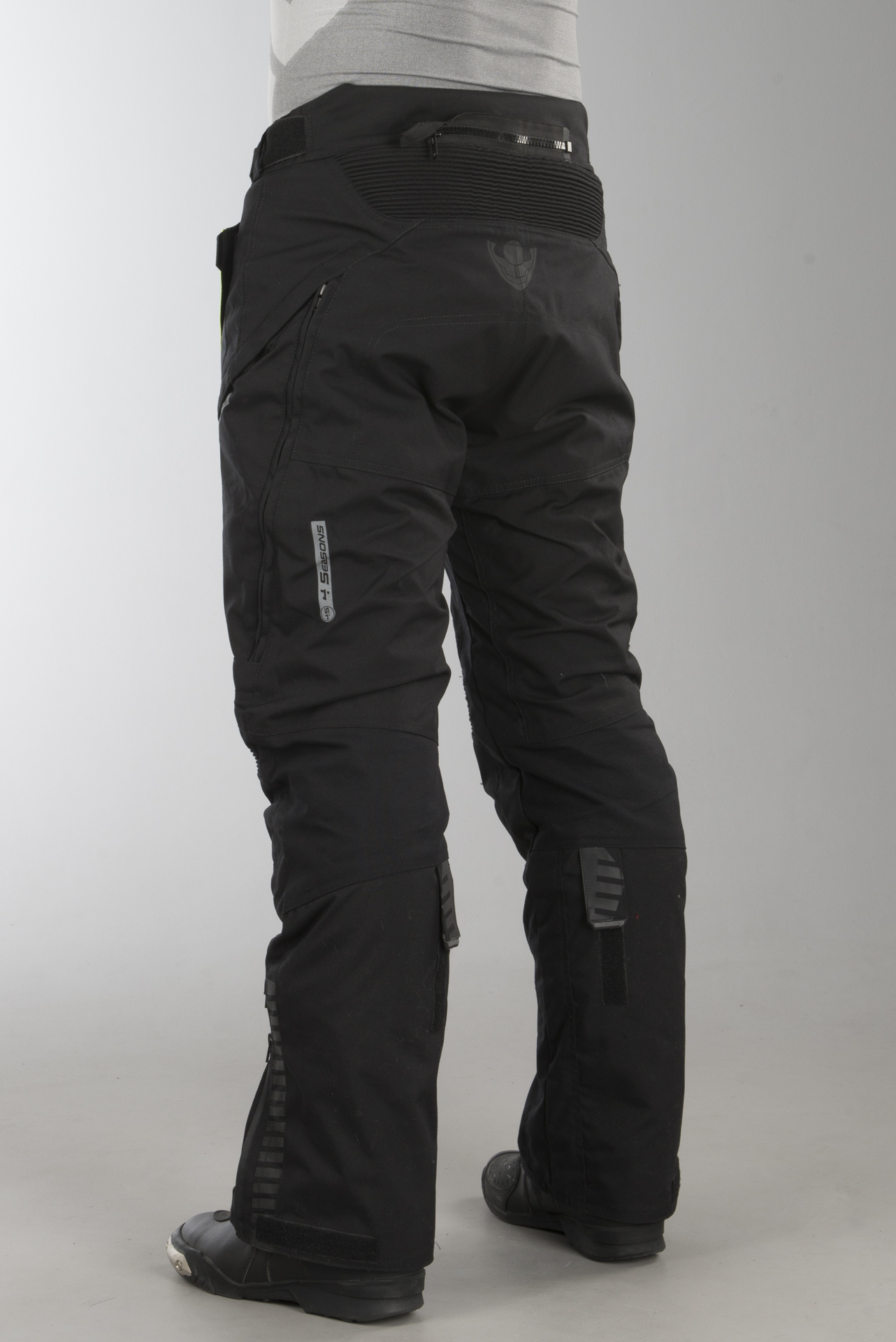 ON BOARD Stone 4 Seasons MC Trousers