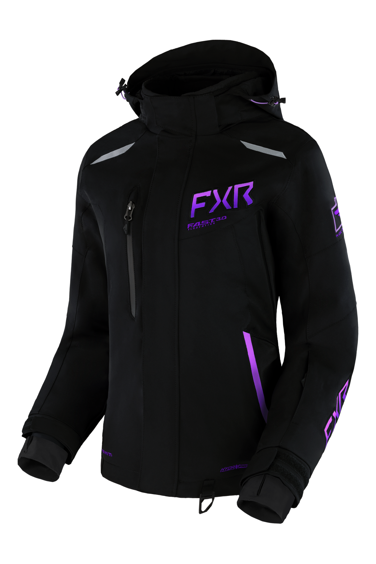 Chaqueta de Nieve Mujer FXR Renegade