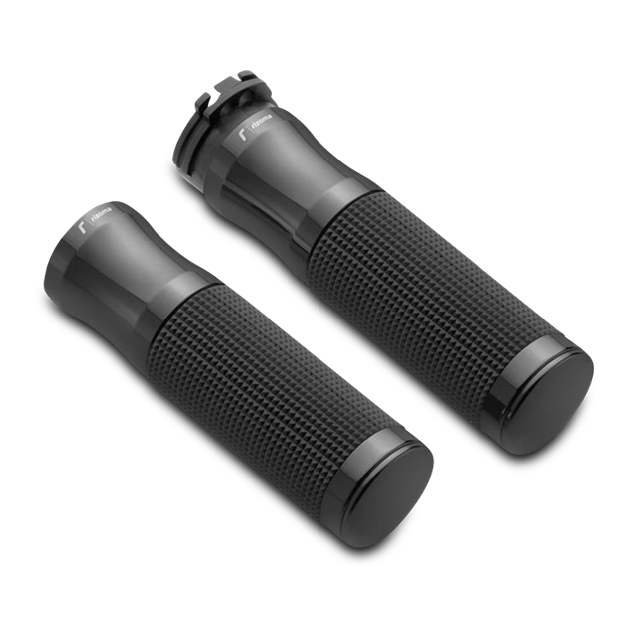Puños Rizoma Sport Negros