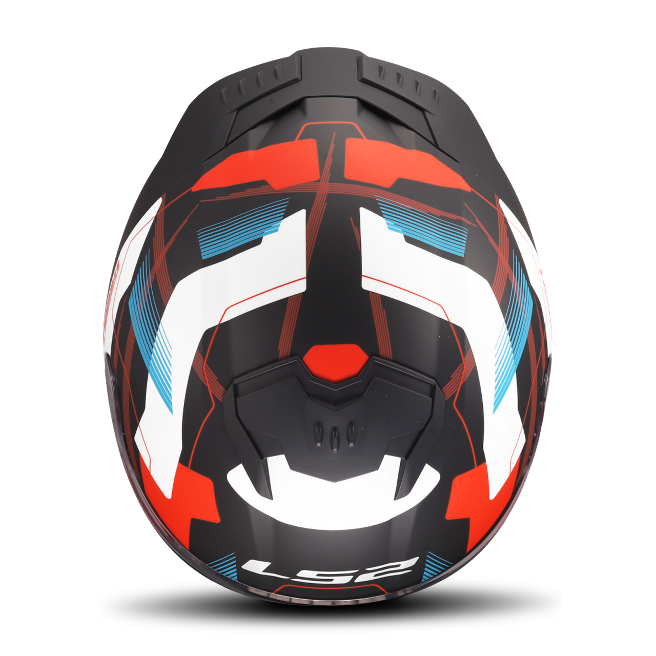 LS2 FF808 Stream II Mika Full Face Helmet