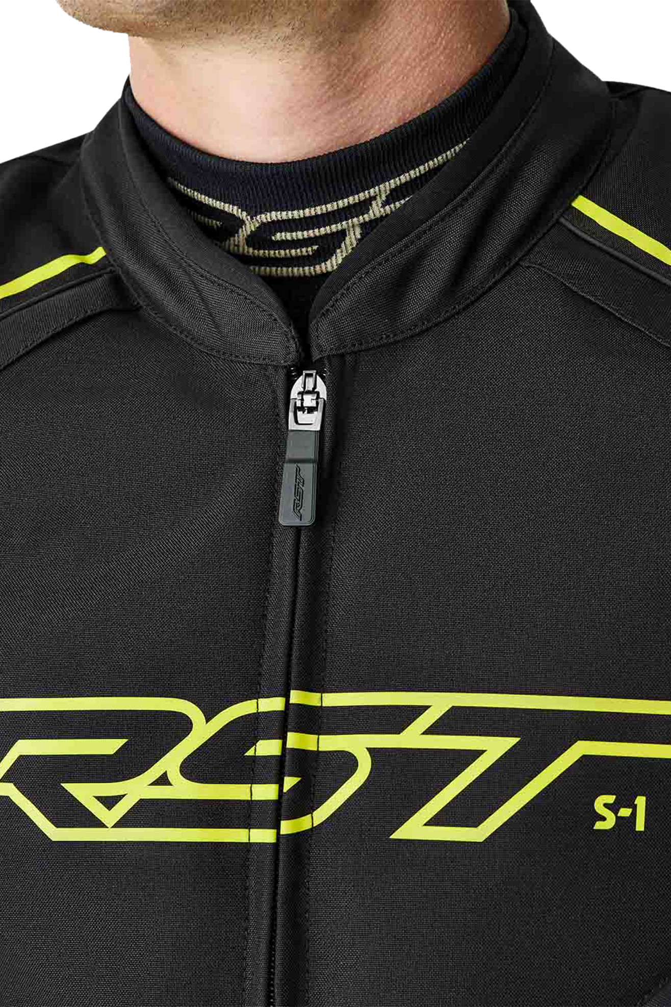 Chaqueta de moto RST S1 D30