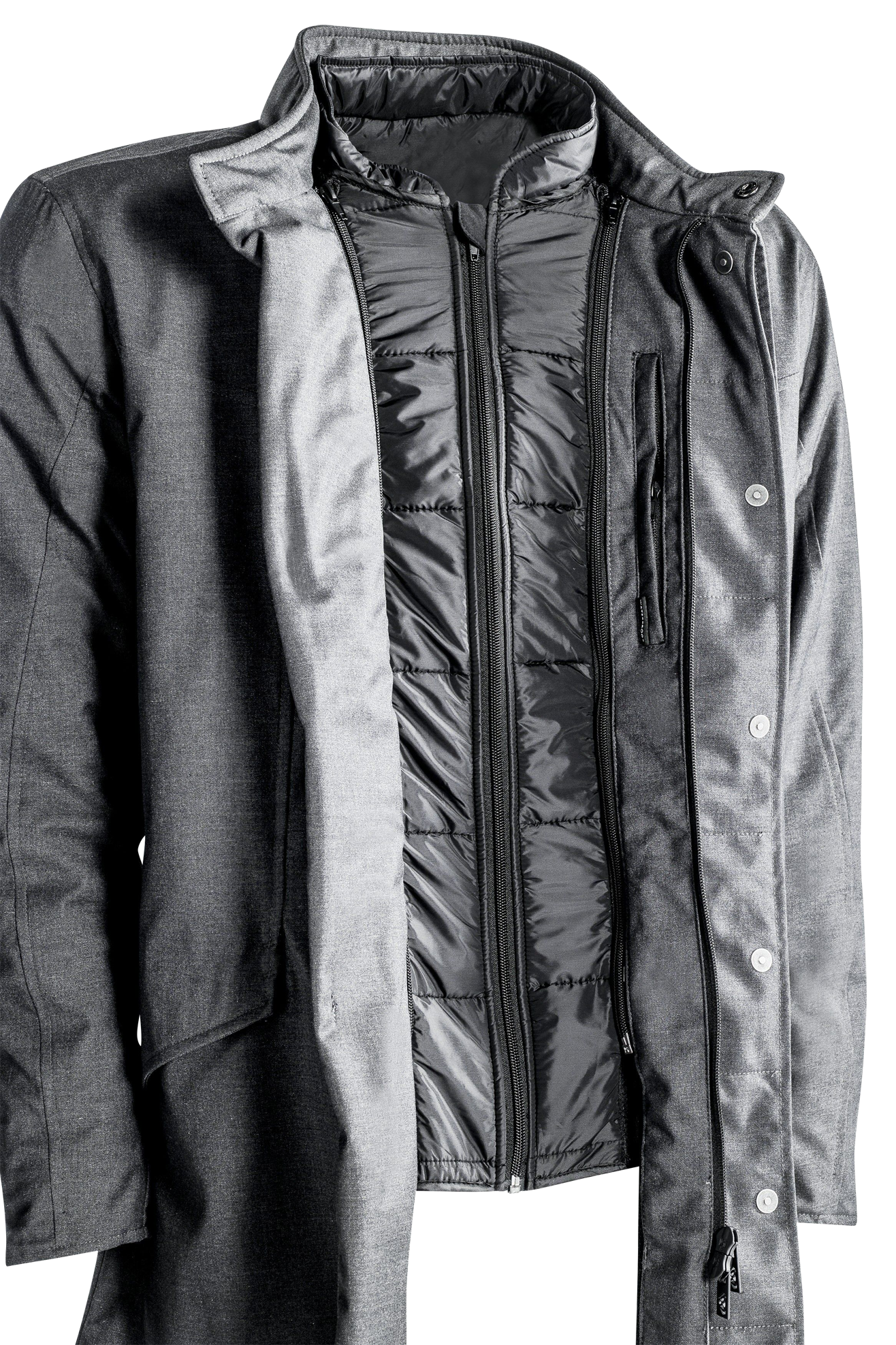 Chaqueta de Moto Ixon Murray