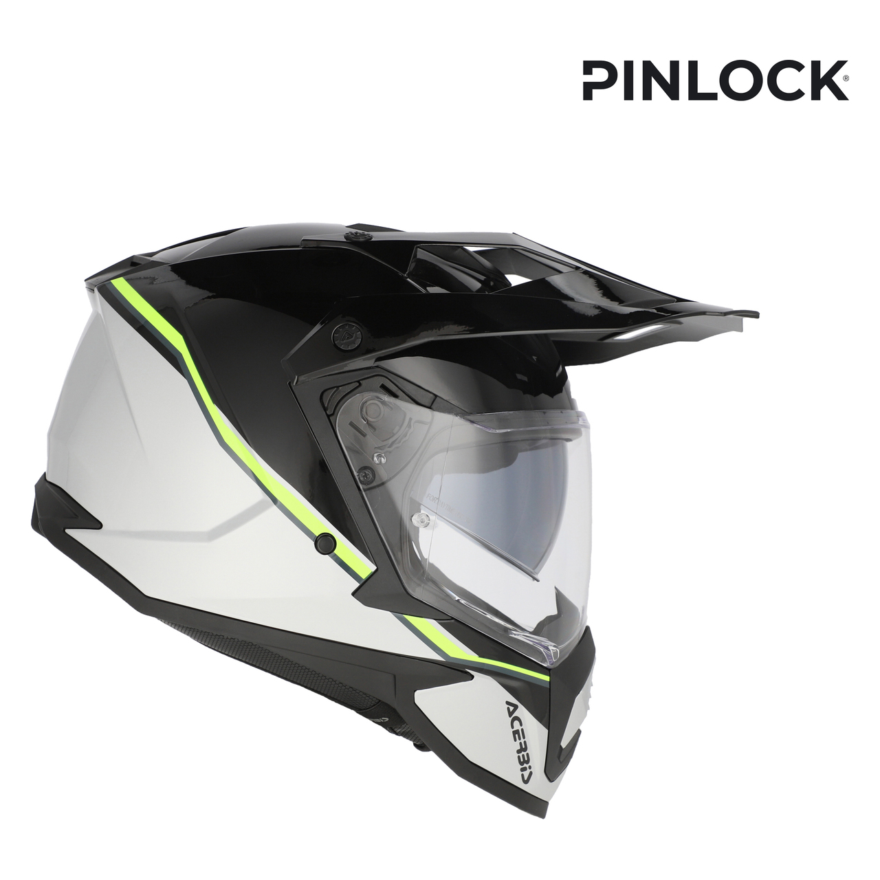 Adventure Helm Acerbis Assault Graphic