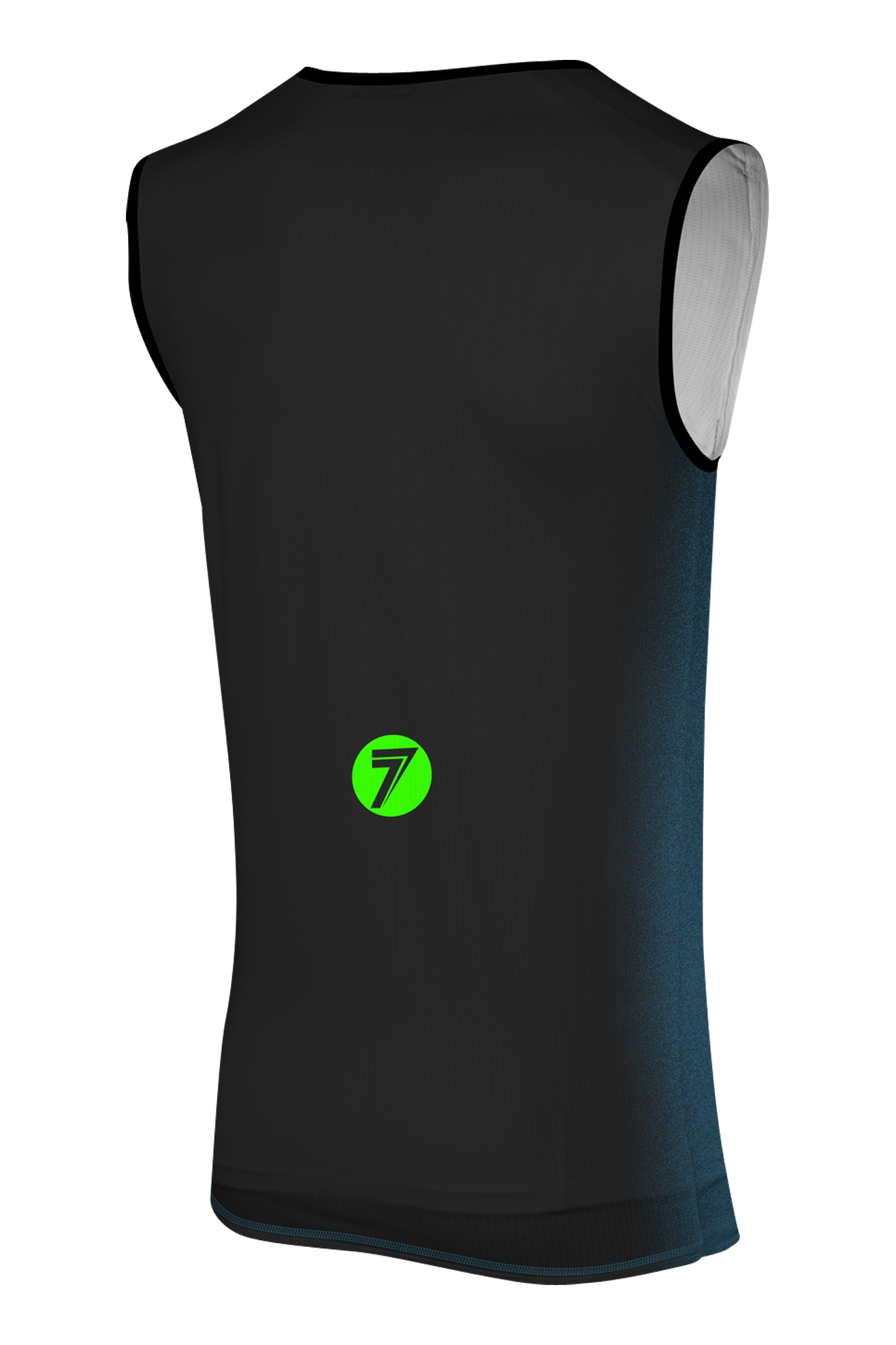 Camiseta de Cross Niño Seven Zero Dissolve