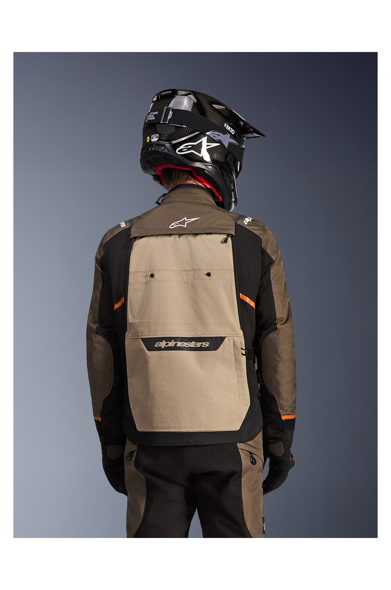 Alpinestars Cusco Drystar® MC Jacket