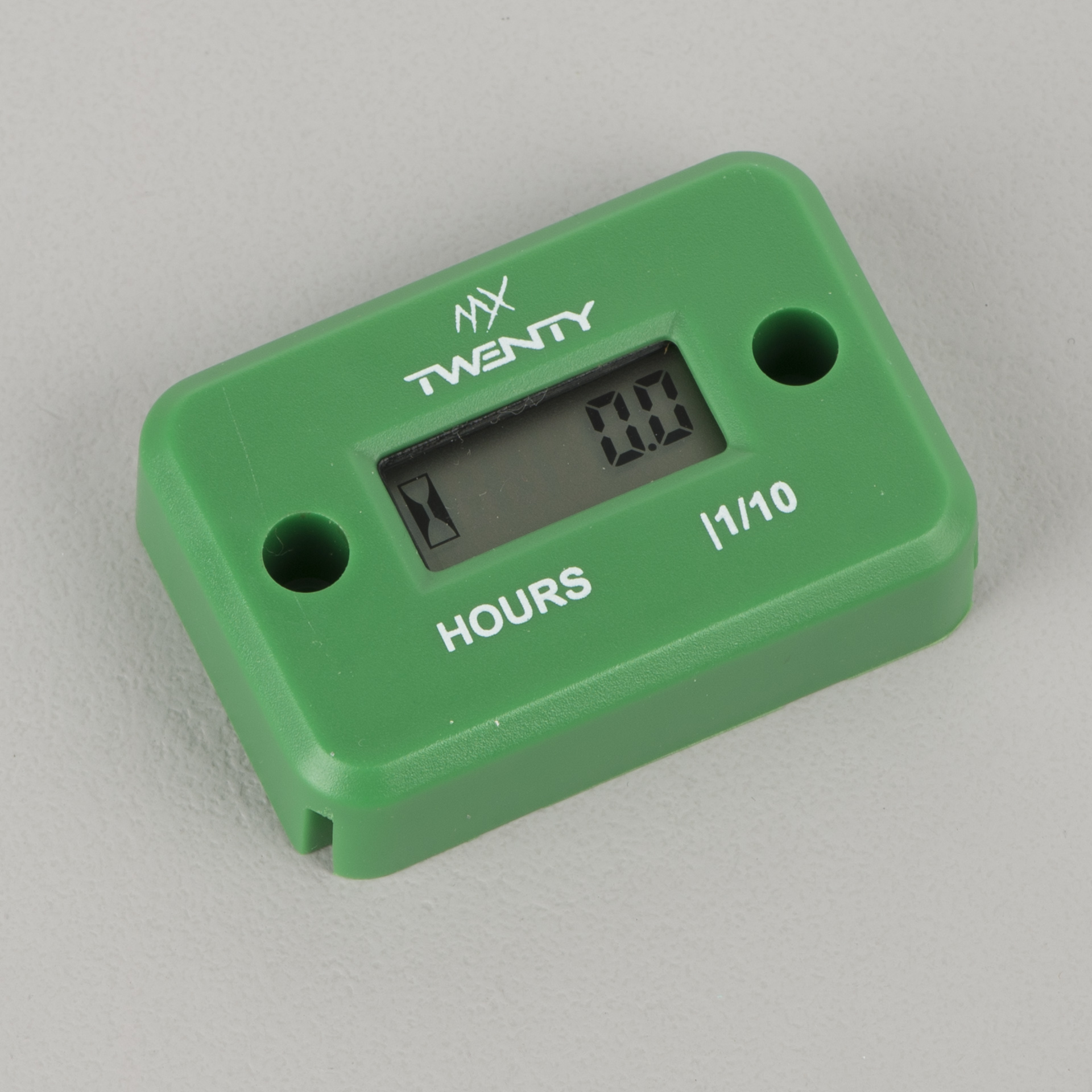 Urenteller Twenty Solid