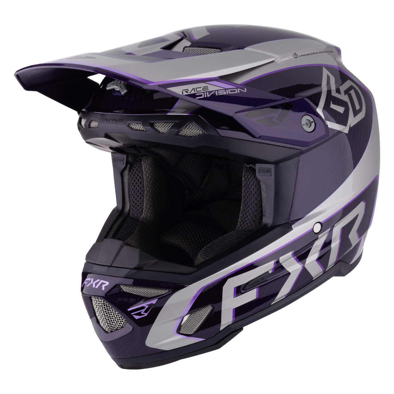 purple