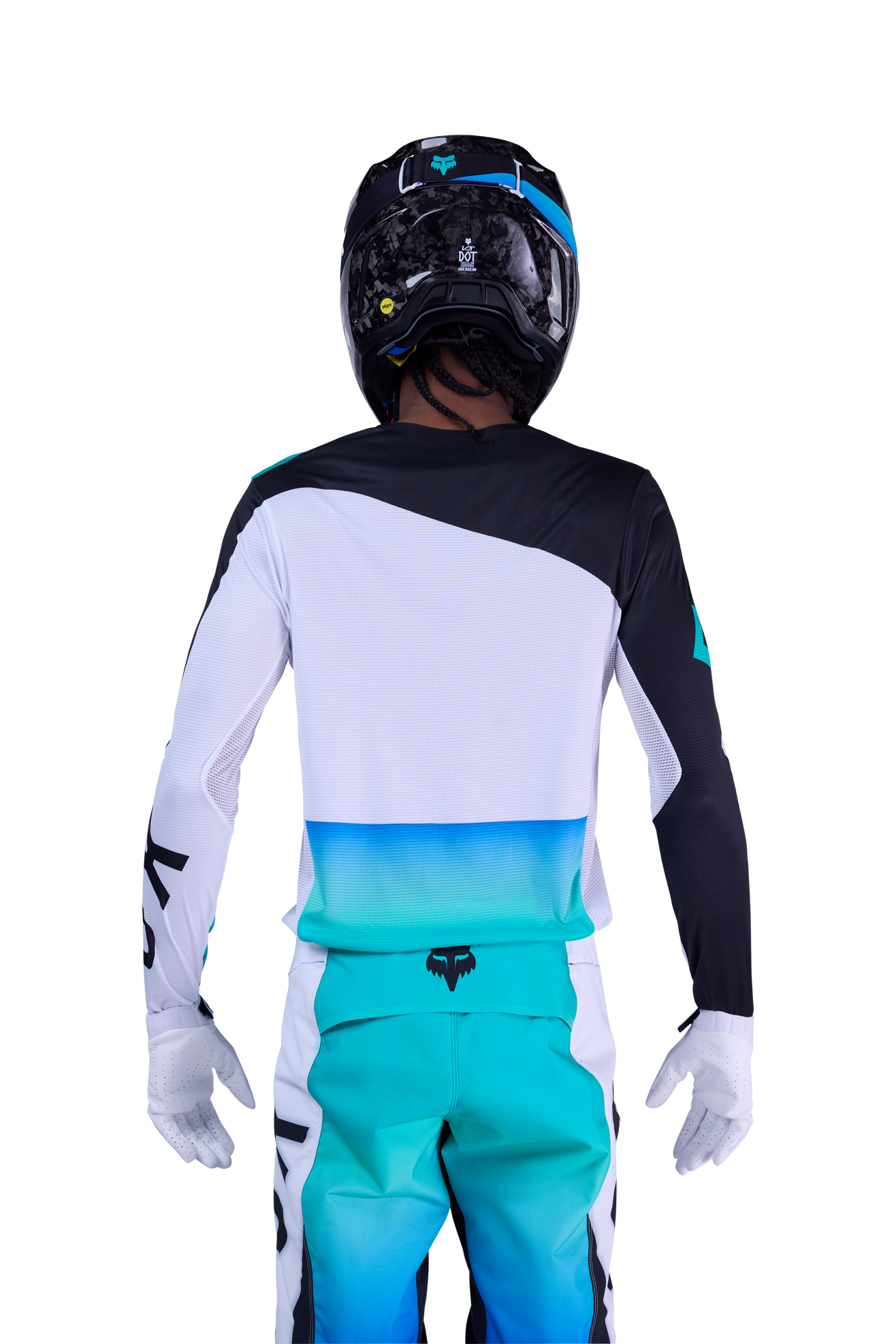 Bluză Motocross FOX Flexair Spire