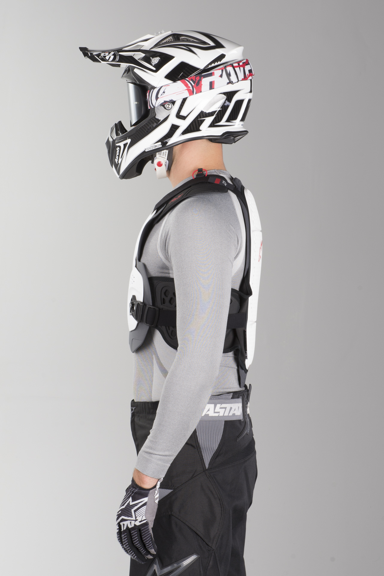 Peto Alpinestars A-4 Max