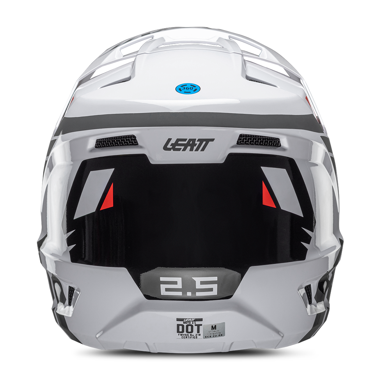 Čelada MX Leatt Moto 2.5 V25