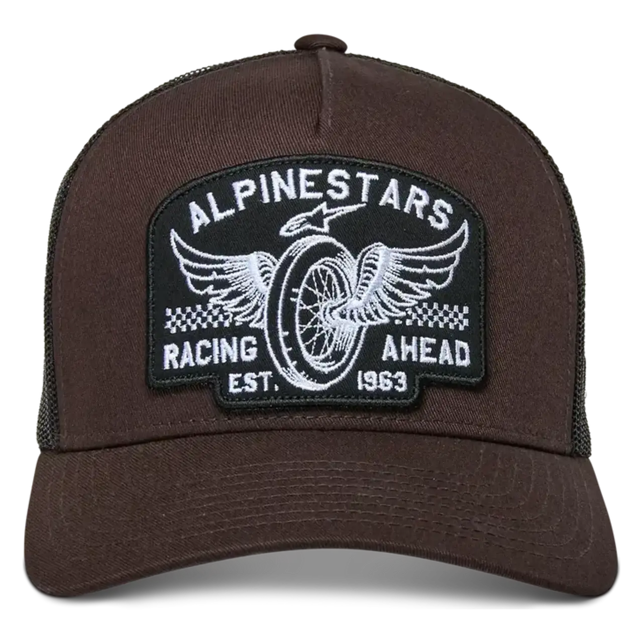 Alpinestars Heritage Patch Trucker Cap