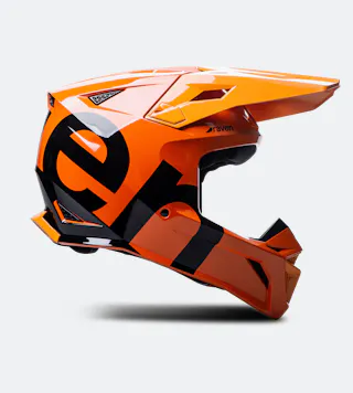 Raven Onyx MX Helmet