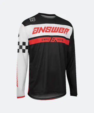 Crosstrui Kinderen Answer Racing Arkon