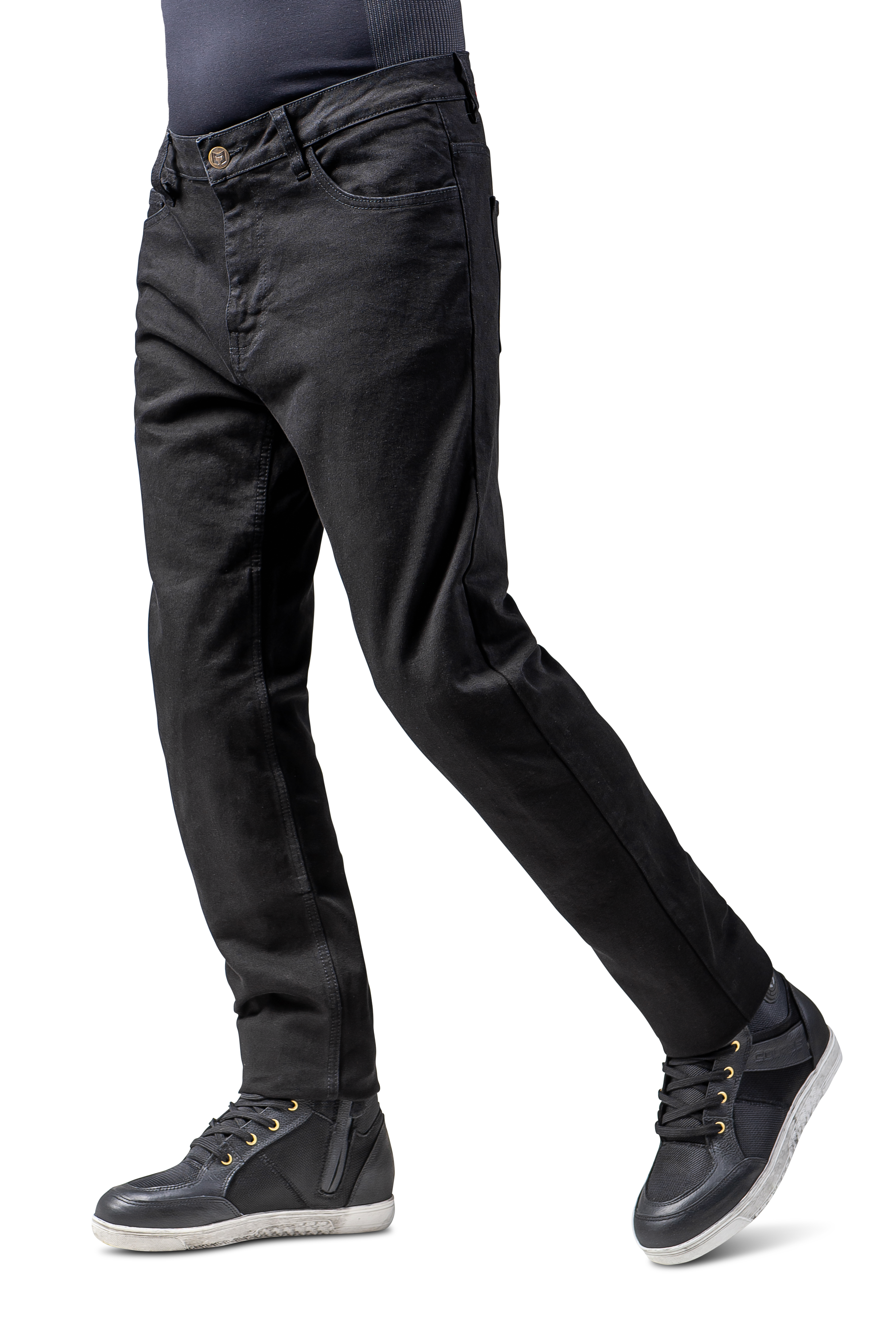 Motorjeans Course Arc Tapered