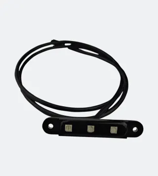 Lumière LED Straightline Performance SPI Mighty Mini 2" Night Cruiser