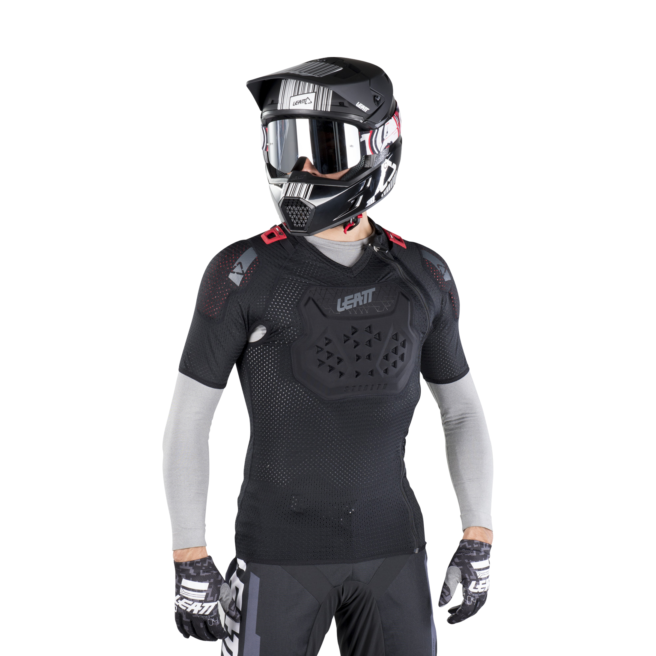 Bodyprotector Leatt AirFlex Stealth