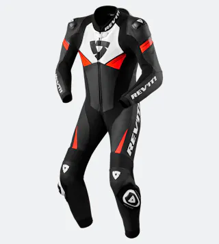 Nahkkombinesoon Rev'it! Argon 2