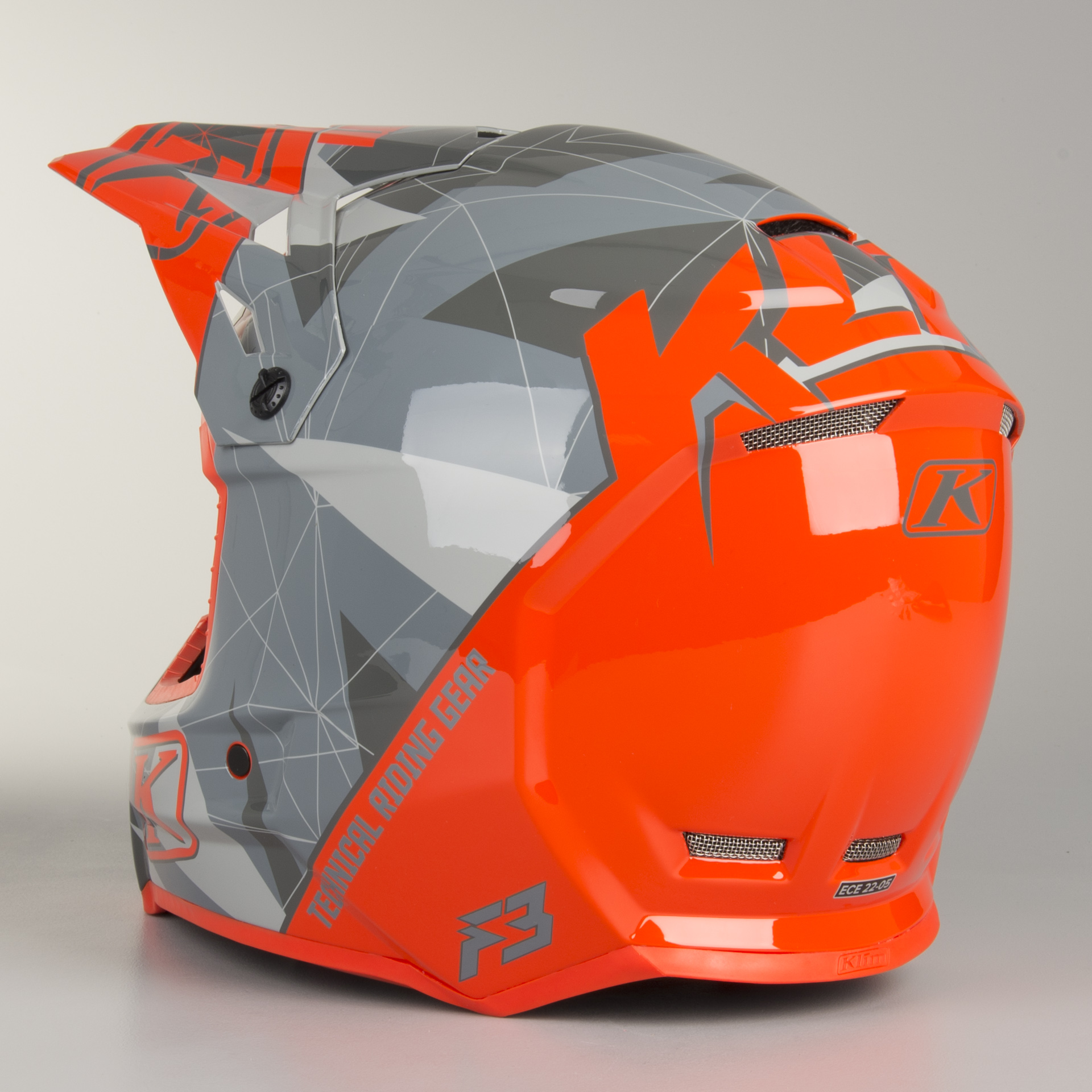 Crosshelm Klim F3