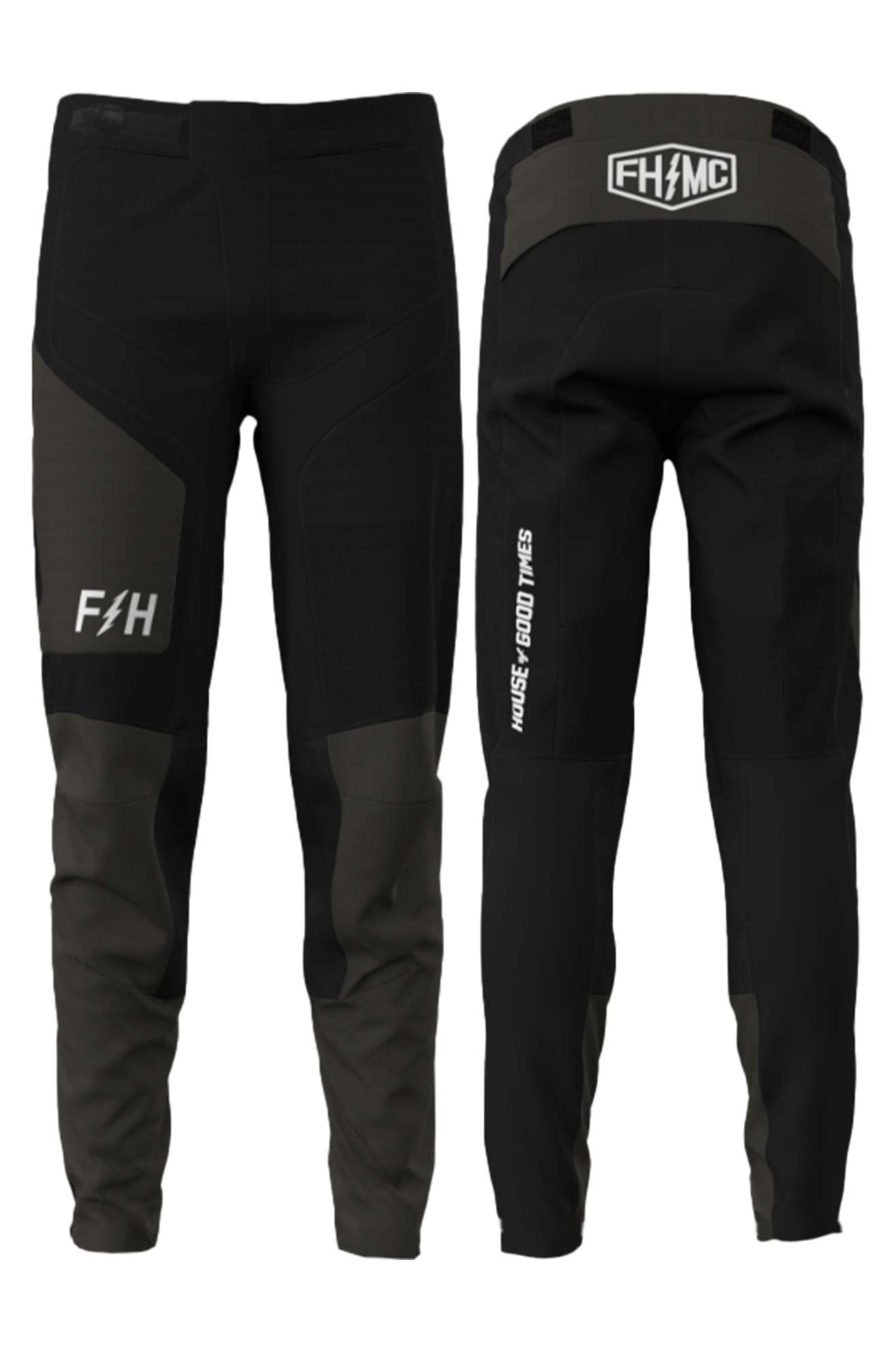 Pantalones MX Fasthouse Sanguaro Cargo