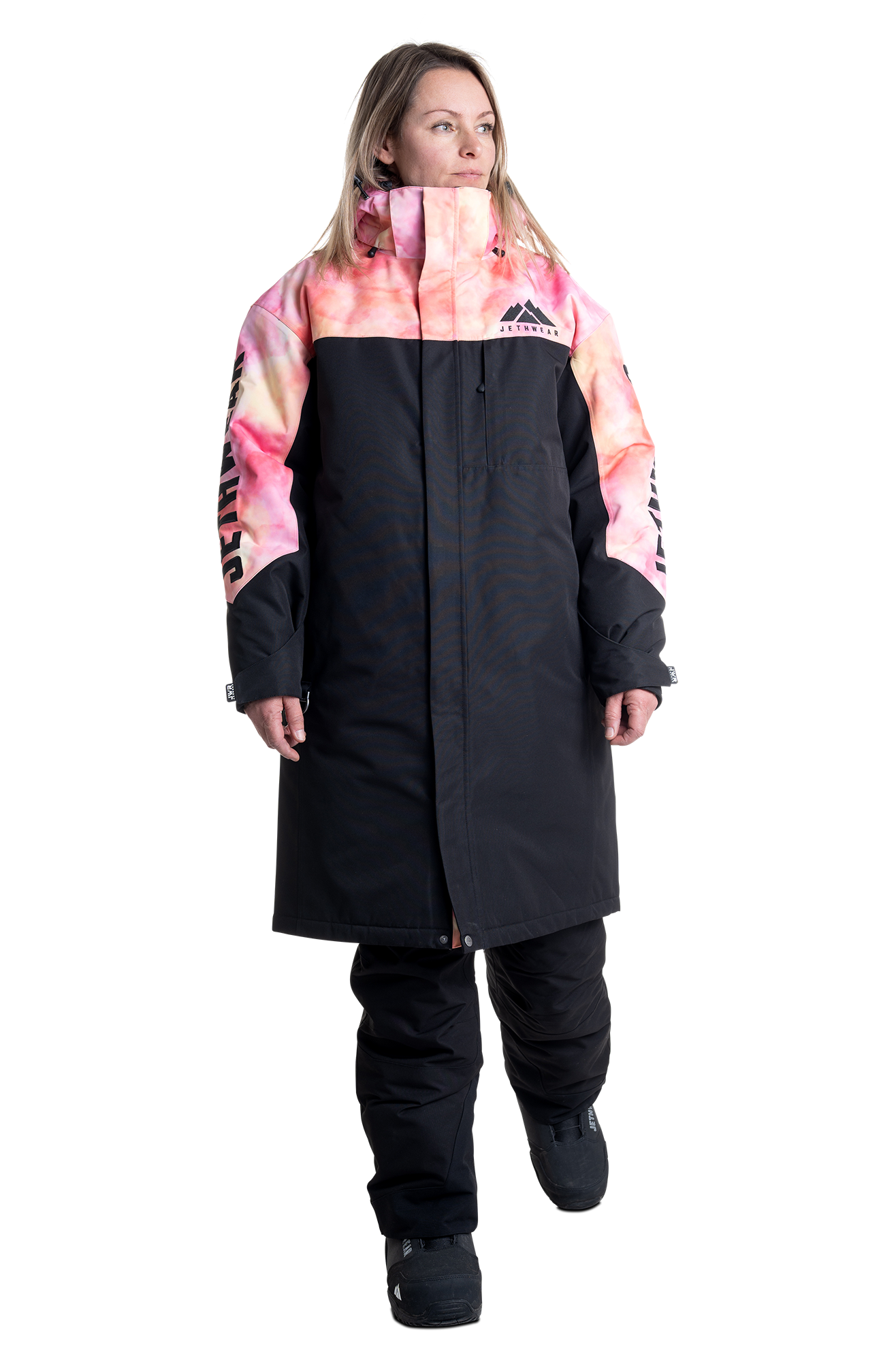 Chaqueta Jethwear Snow