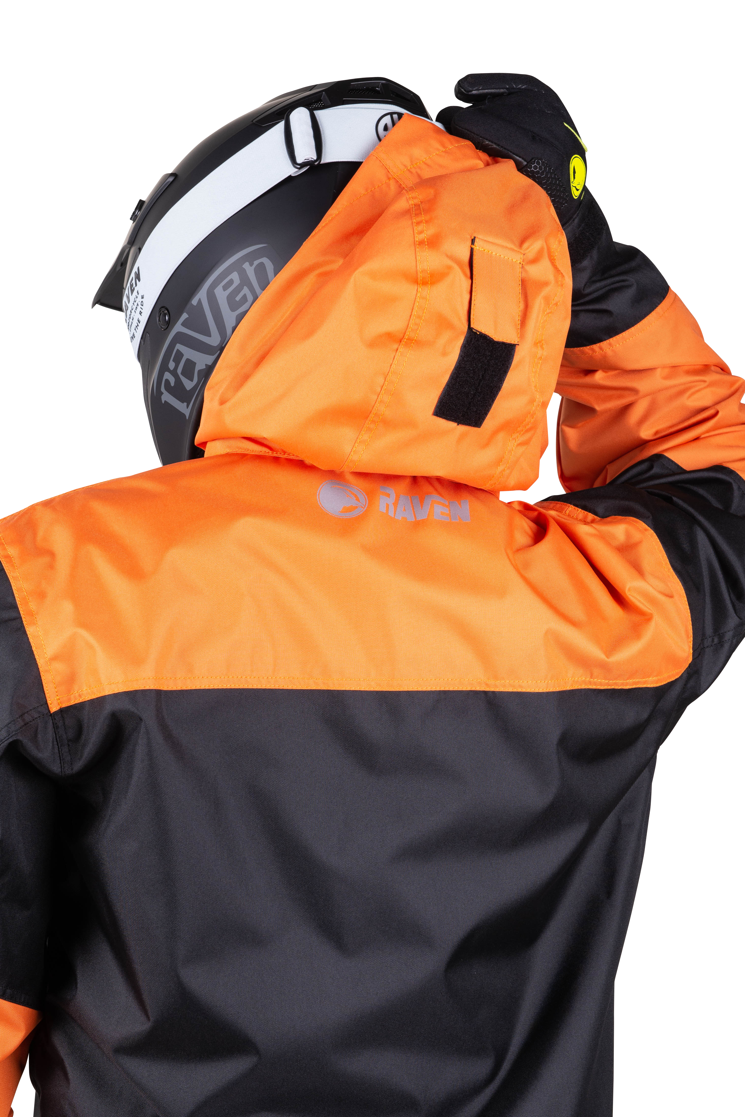 Raven Frontline Chaqueta