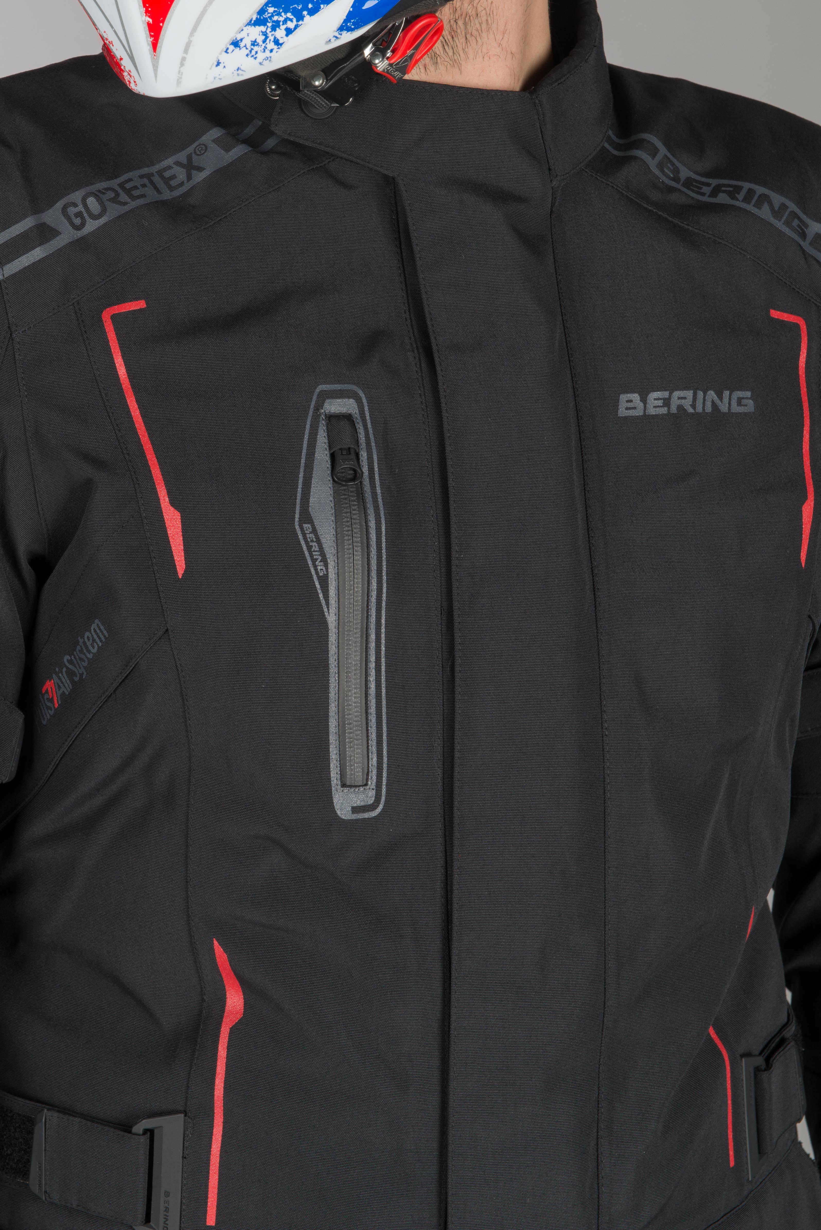 Chaqueta de Moto Bering Yukon
