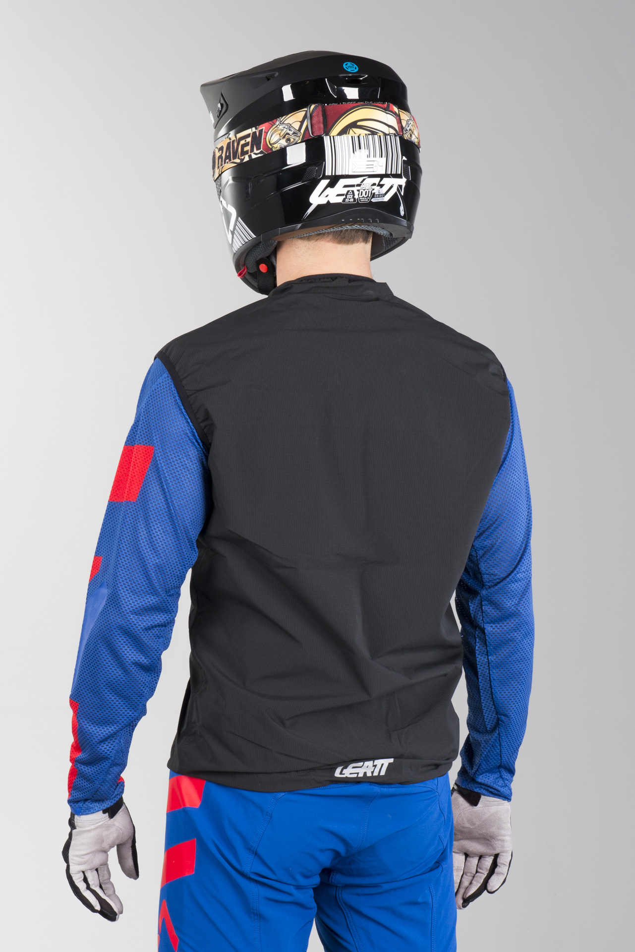 Vestă Leatt Race Lite