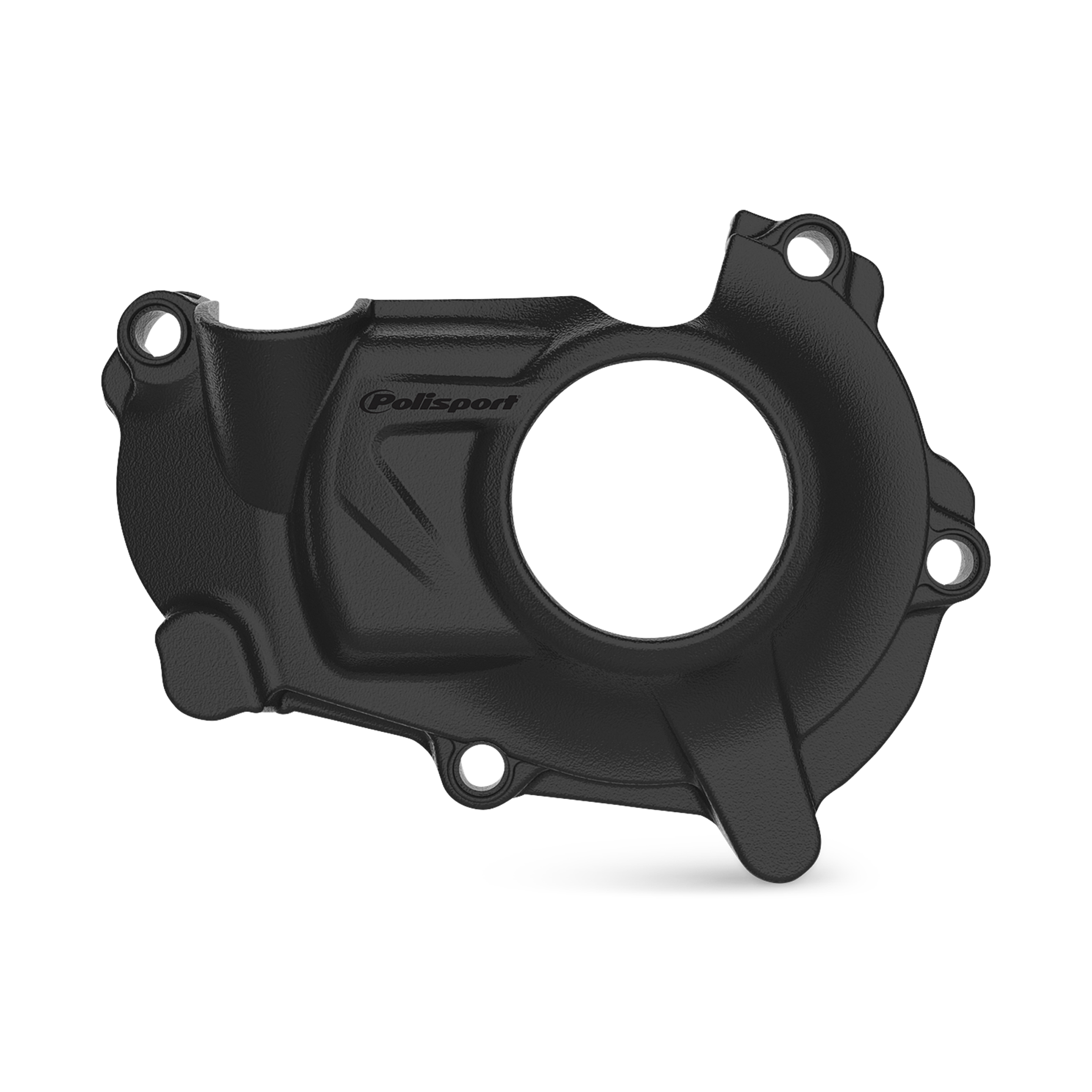 Polisport Ignition Cover Protection Black