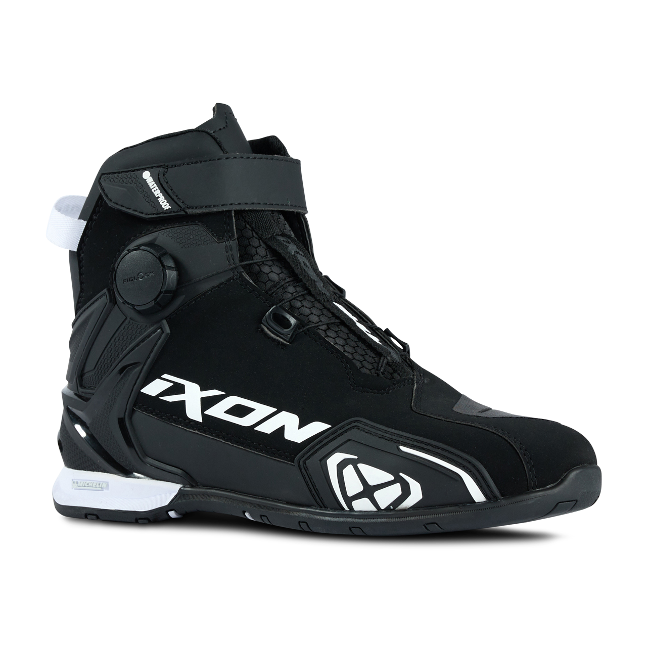 Ixon Bull 2 WP MC Boots