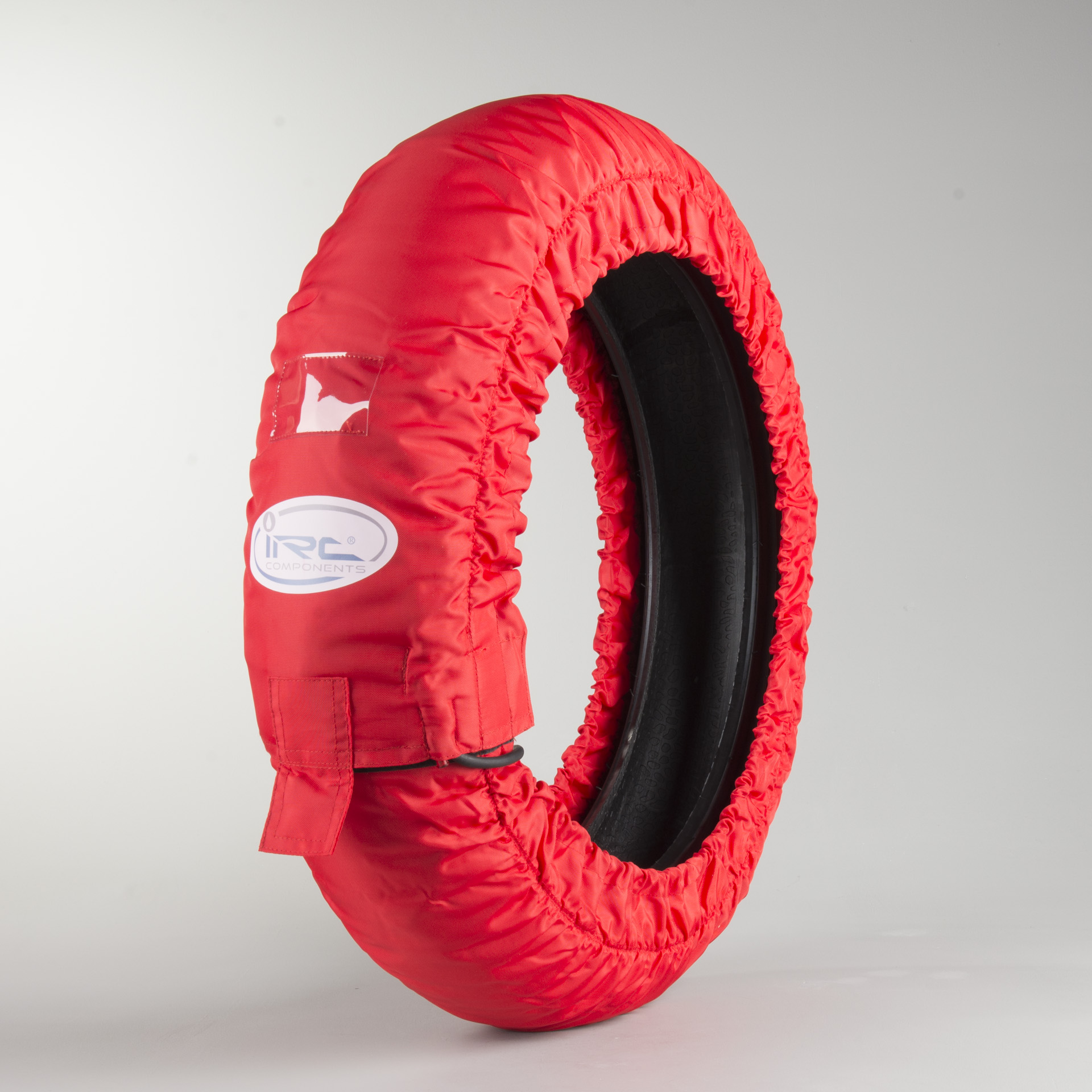 IRC Classic Tyre Warmer Red