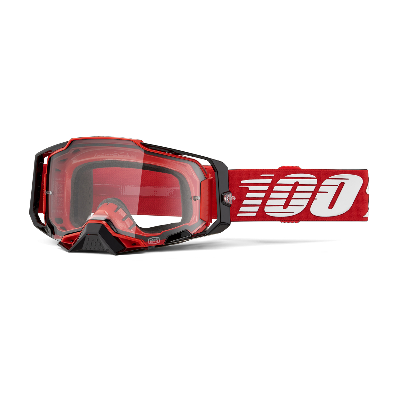Crossbril 100% Armega Heldere Lens