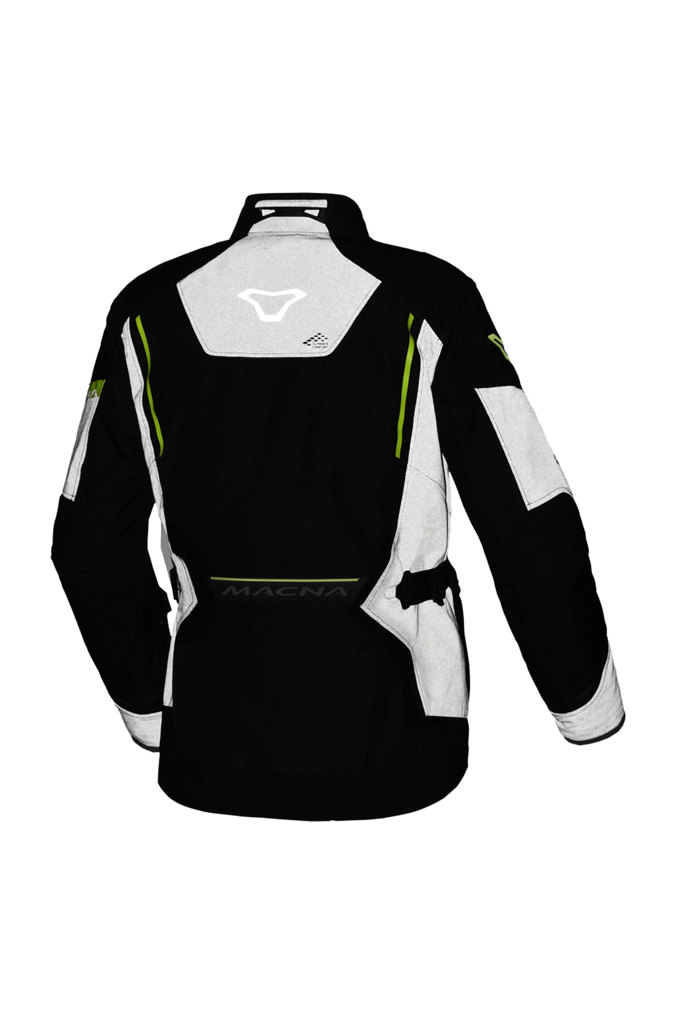 Macna Mundial Night Eye Motorcycle Jacket
