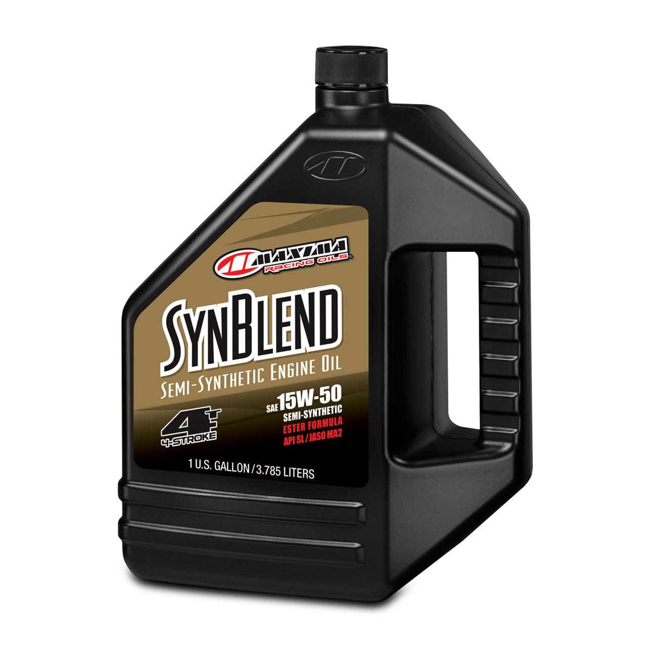 Aceite de Motor Maxima Synblend Ester Semisintético