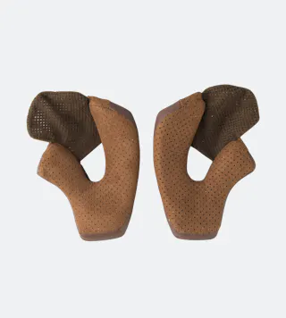 Almofadas de Bochecha BELL PS Bullitt Castanho