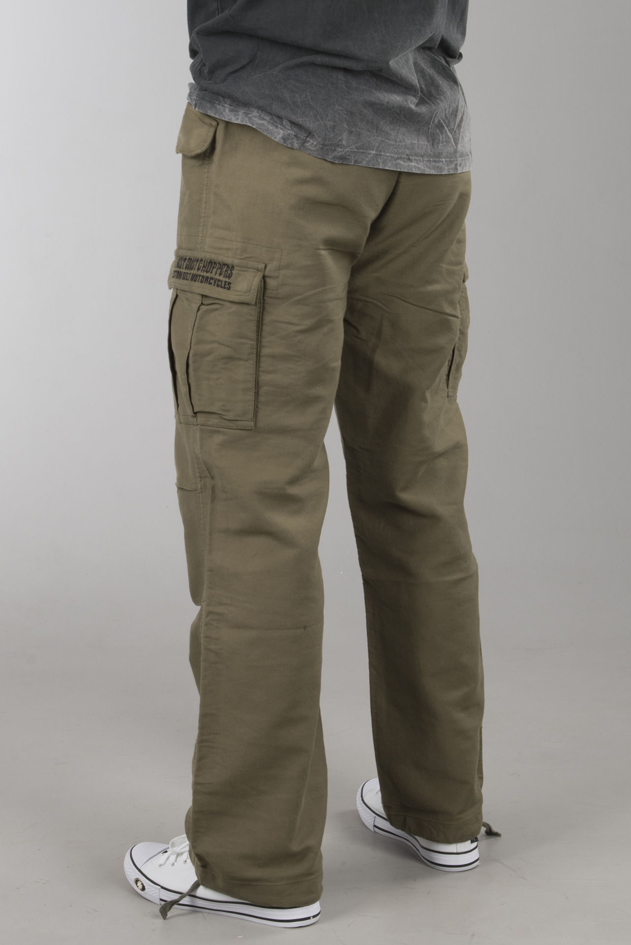 Broek West Coast Choppers M 65 Cargo Army