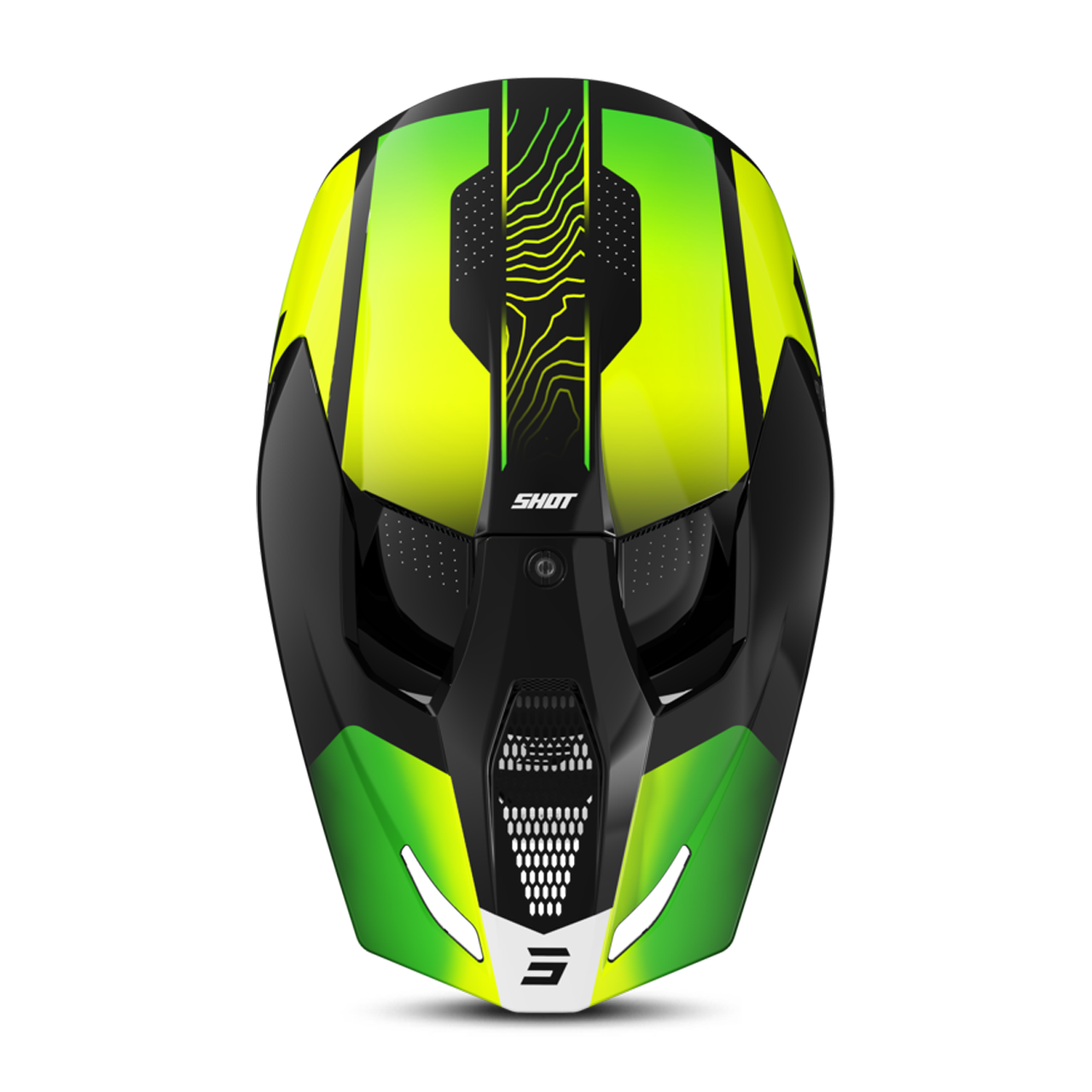 Crosshelm Shot Furious Apex