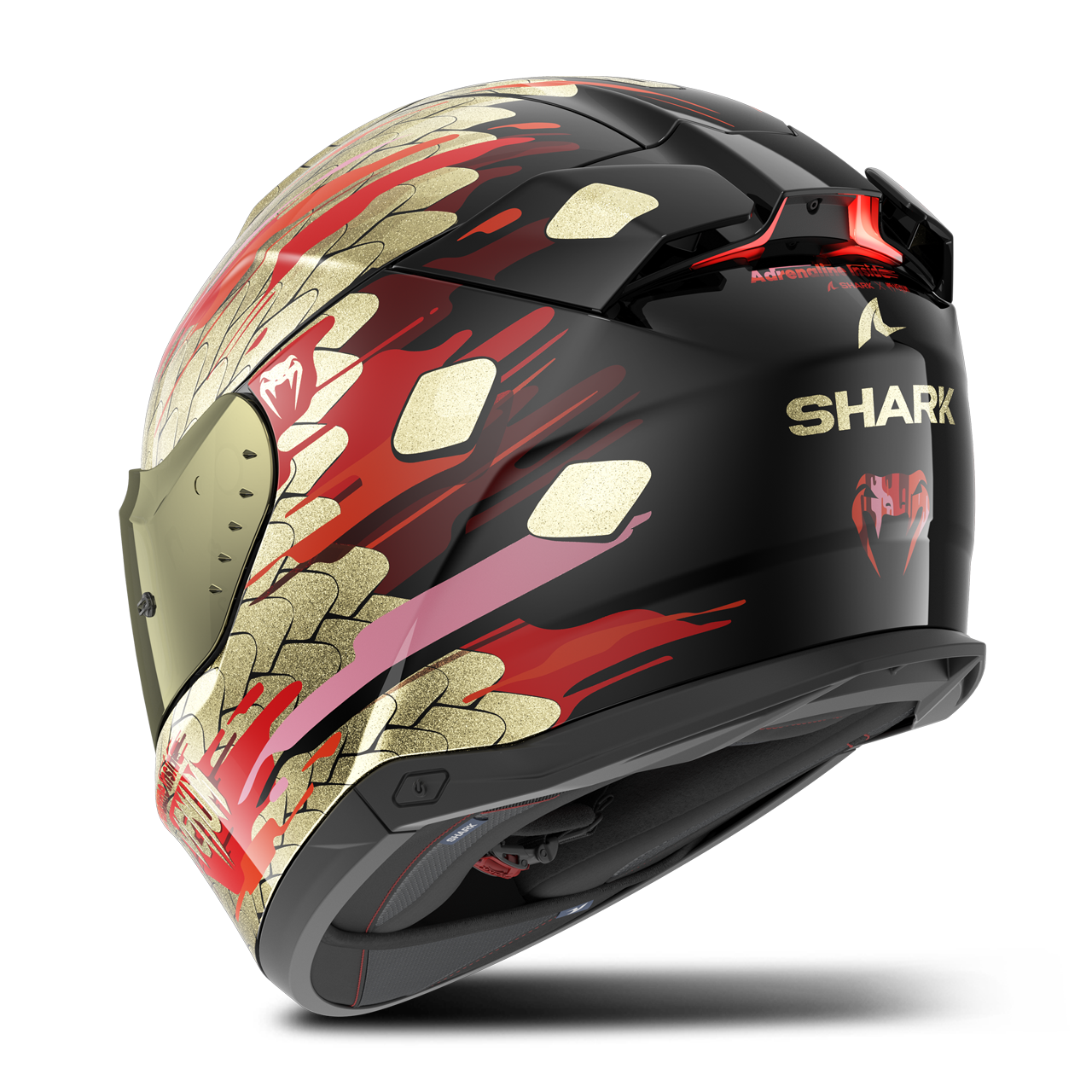 Integraalhelm Shark Skwal i3