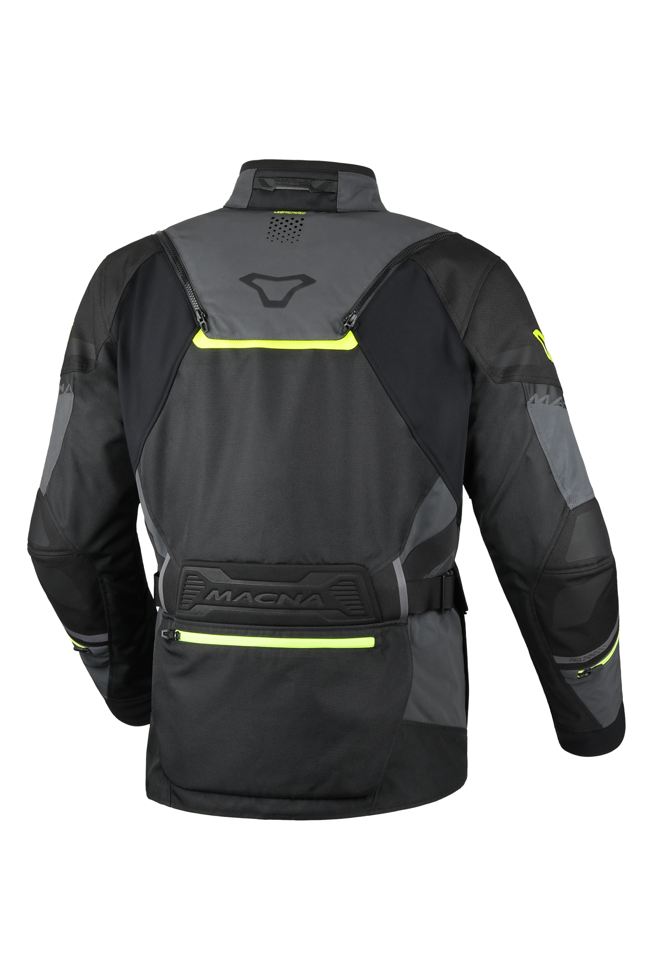 Giacca Da Moto Macna Air Hybrid 2.0 Night Eye