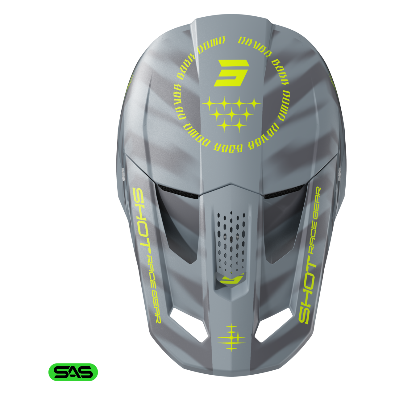 Shot Race Gear Speed Tiger 27 MX Helmet