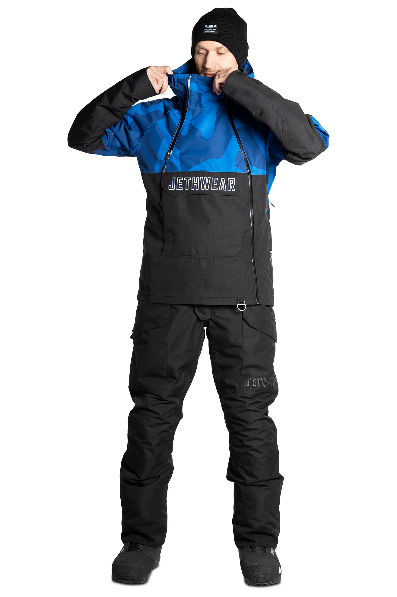 Sneeuwjas JETHWEAR Flight 40 g