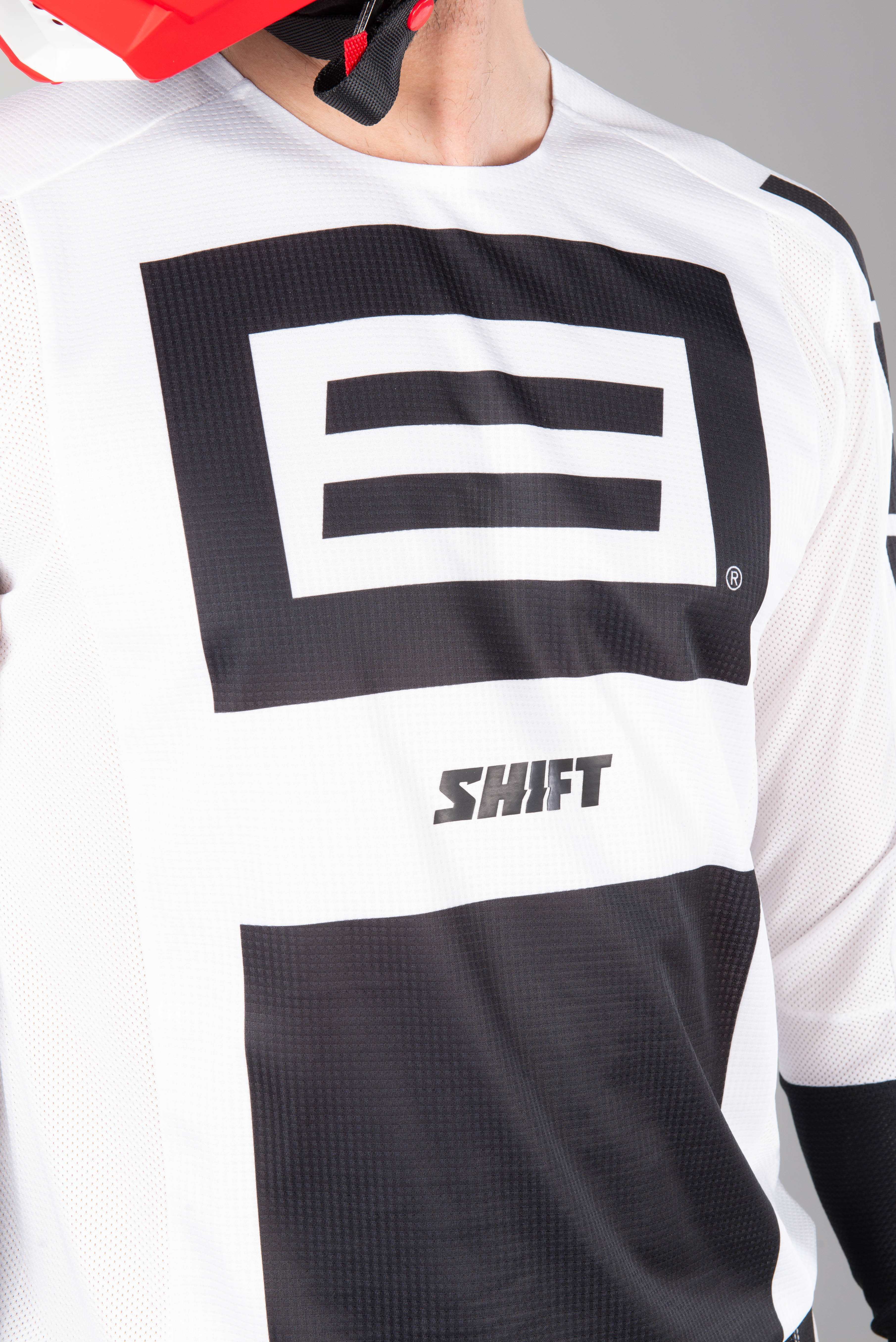 Shift WHIT3 Label Archival MX Jersey