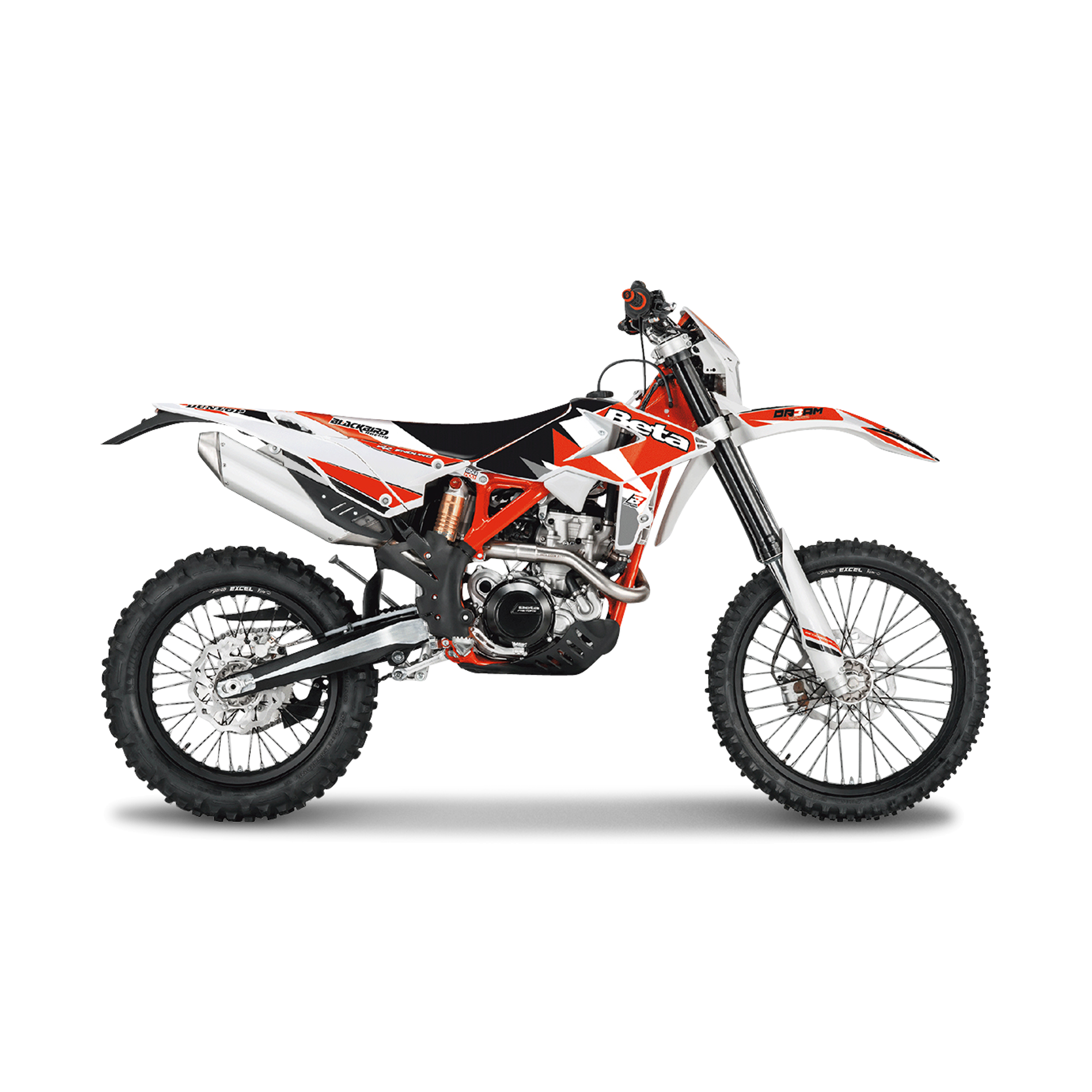 Blackbird Dream 3 Decal Kit & Saddle Cover