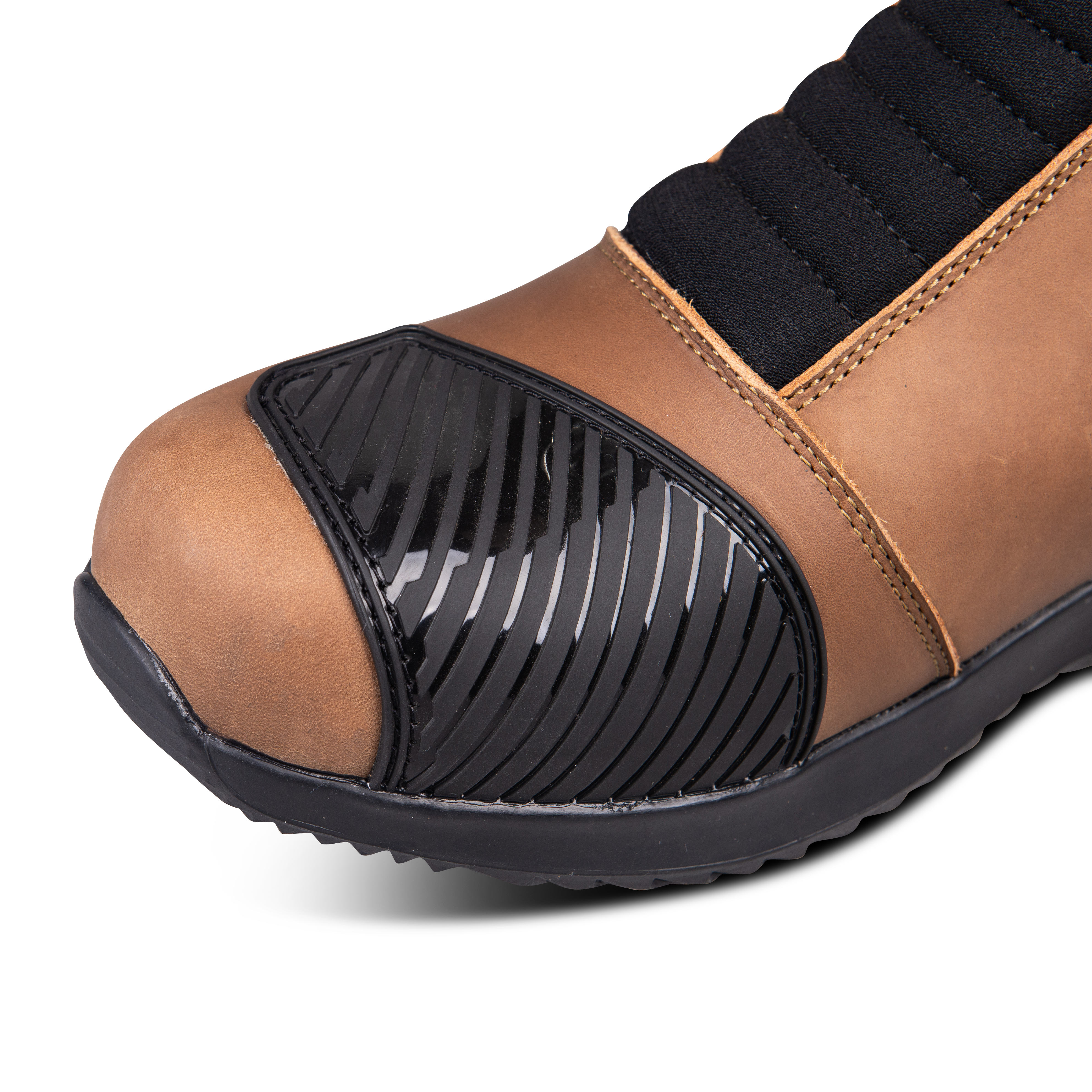 Raven Danube Leather WP MC Boots | 24mx