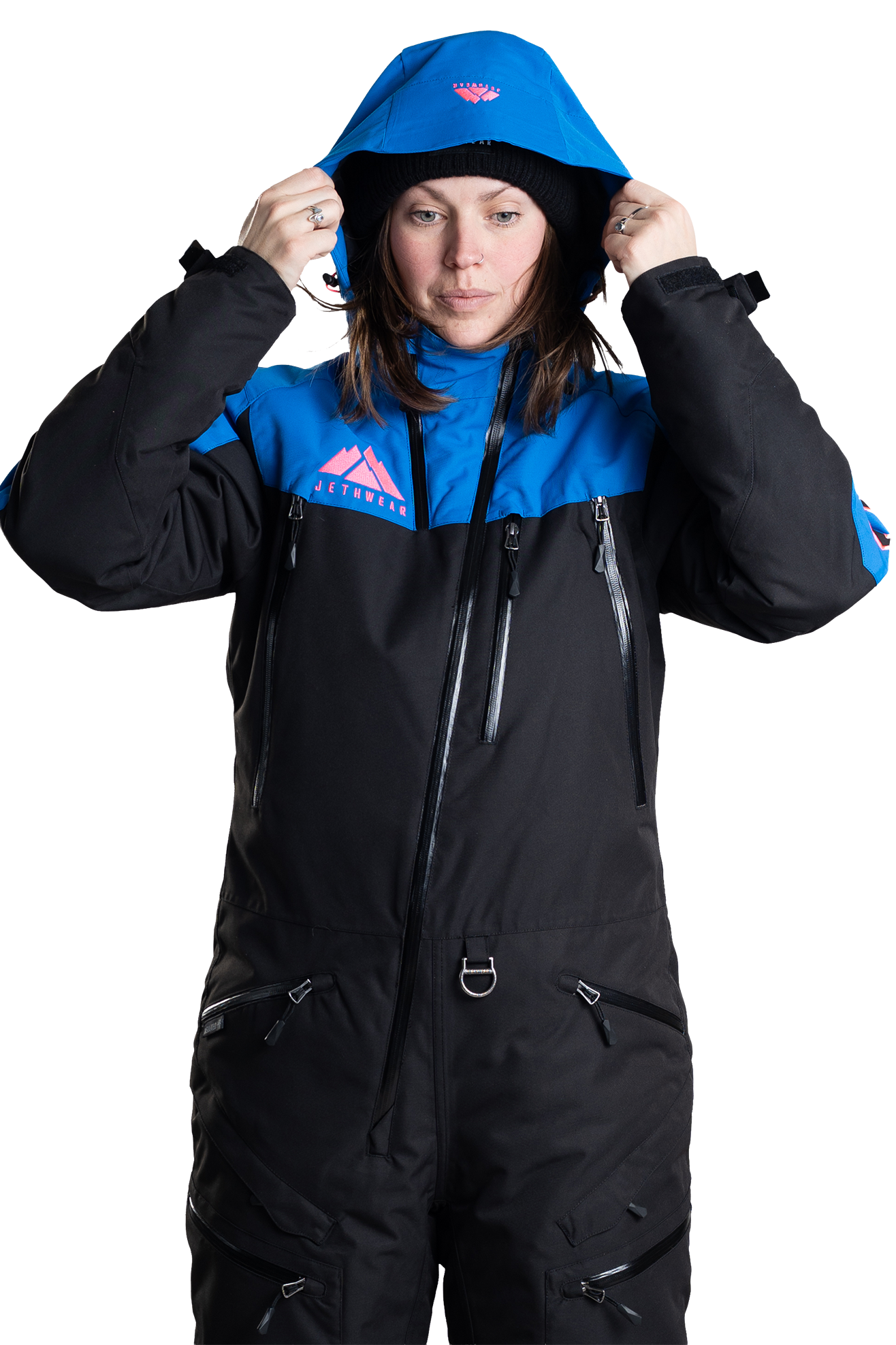 Monosuit Jethwear The One V2 Dames