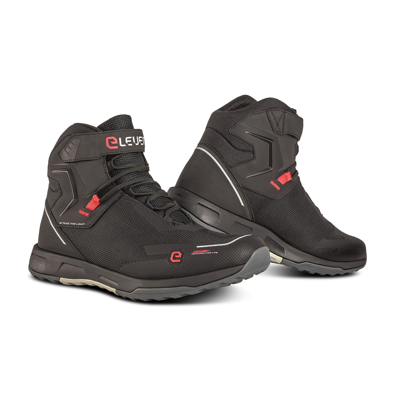 Zapatillas de Moto Eleveit Nirvana Airtech