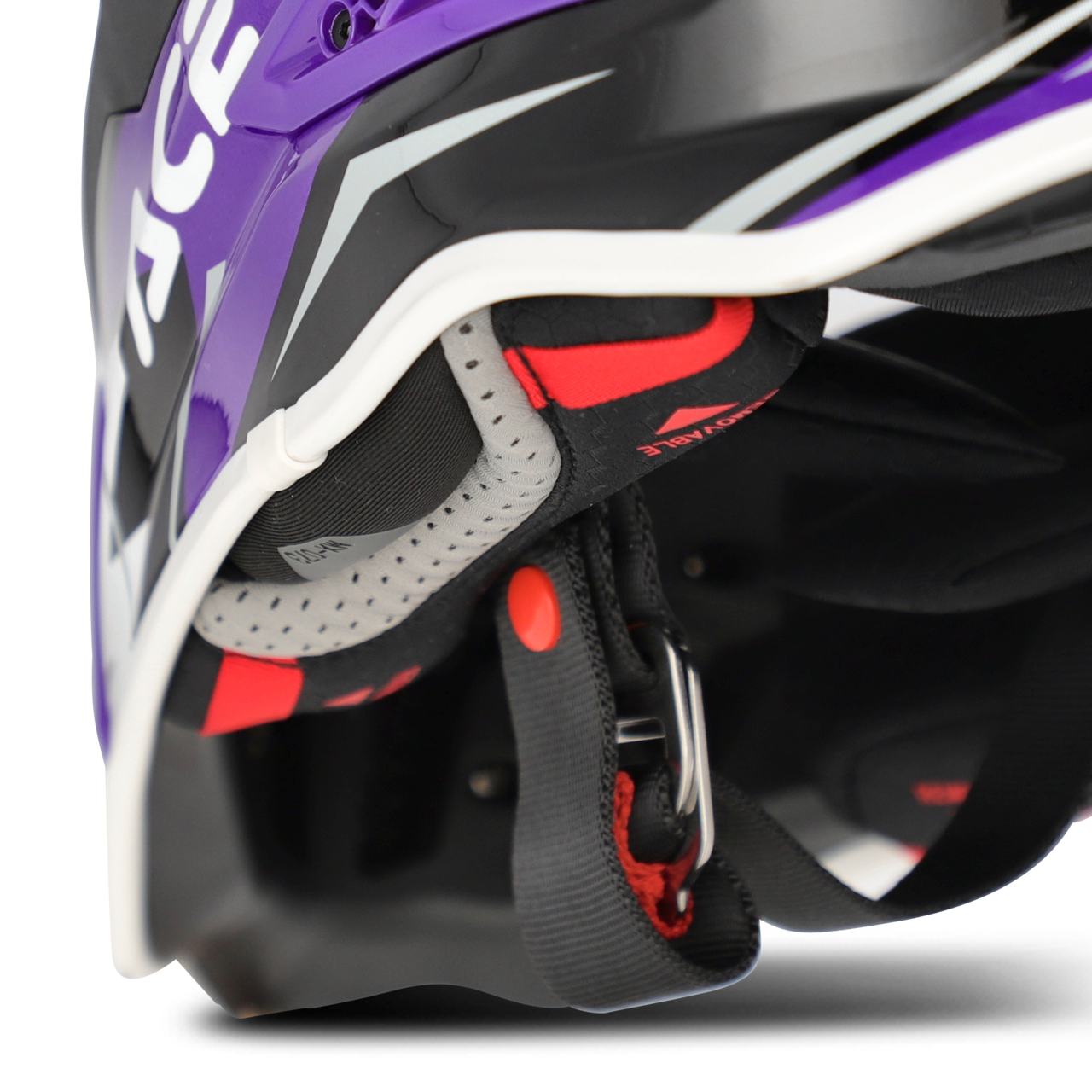 Crosshelm Acerbis Airstrike-X