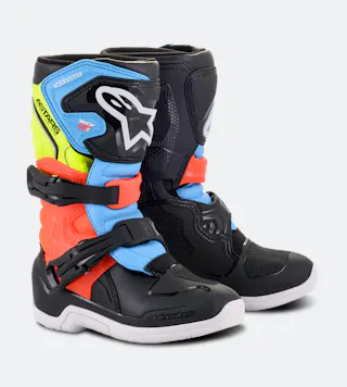 Crosslaarzen Kinderen Alpinestars Tech 3S