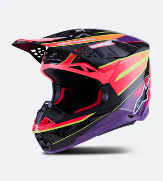 Casco de Cross Alpinestars Supertech S-M10 Era