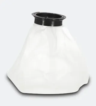 Acerbis Fuel Tank Filter White