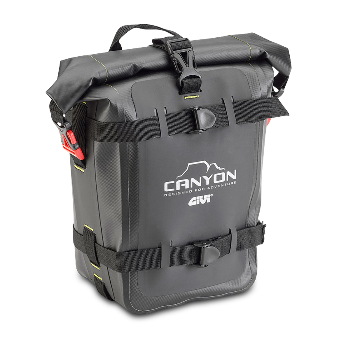 Bolsa de Carga Givi GRT722 WP 8L